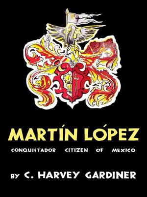 cover image of Martín López